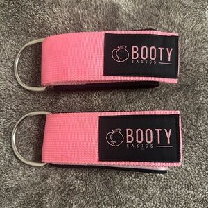 Fitness Ankle Straps for Cable Machines